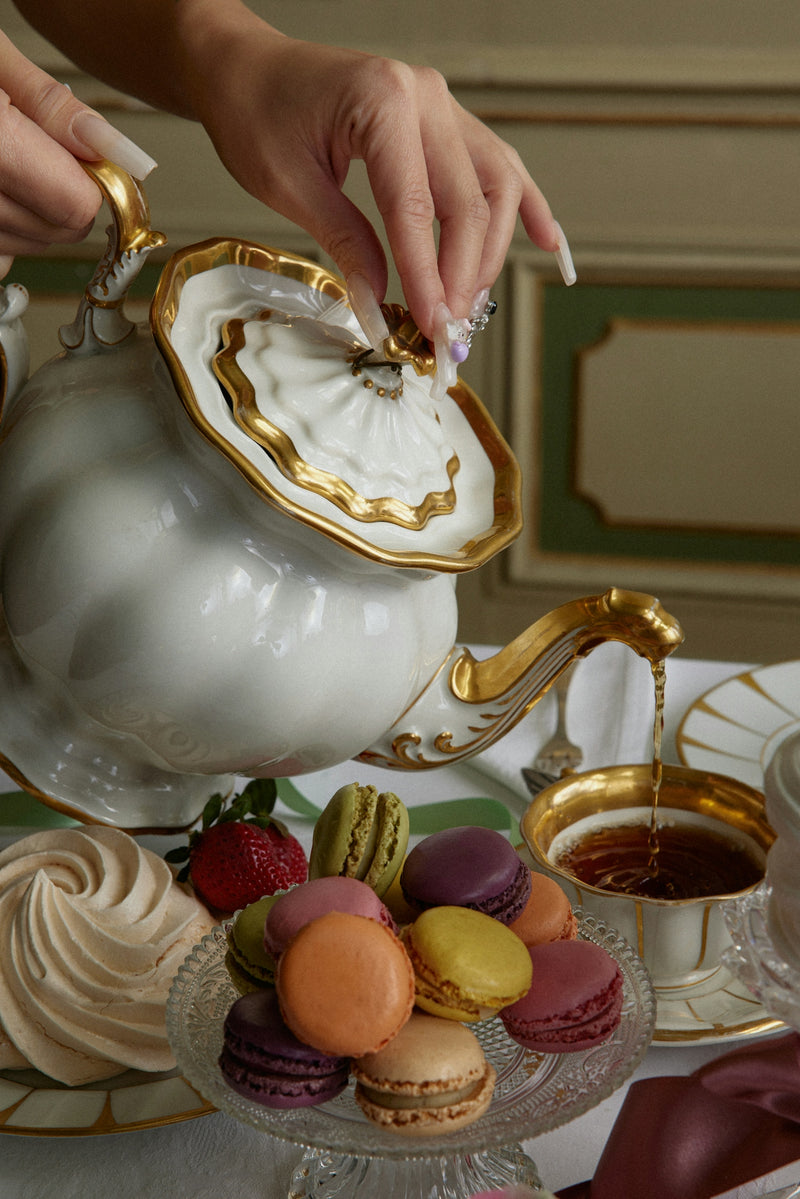 The Luxury Hedonist