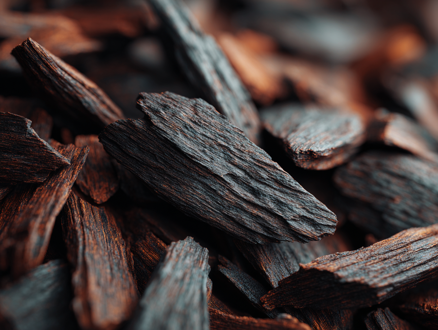 oud chips fresh oud wood
