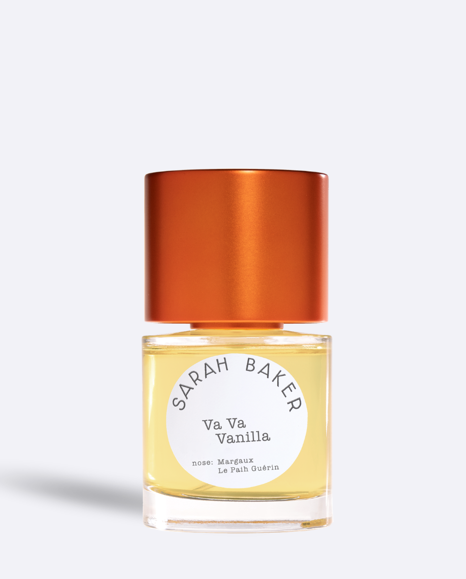 Va Va Vanilla