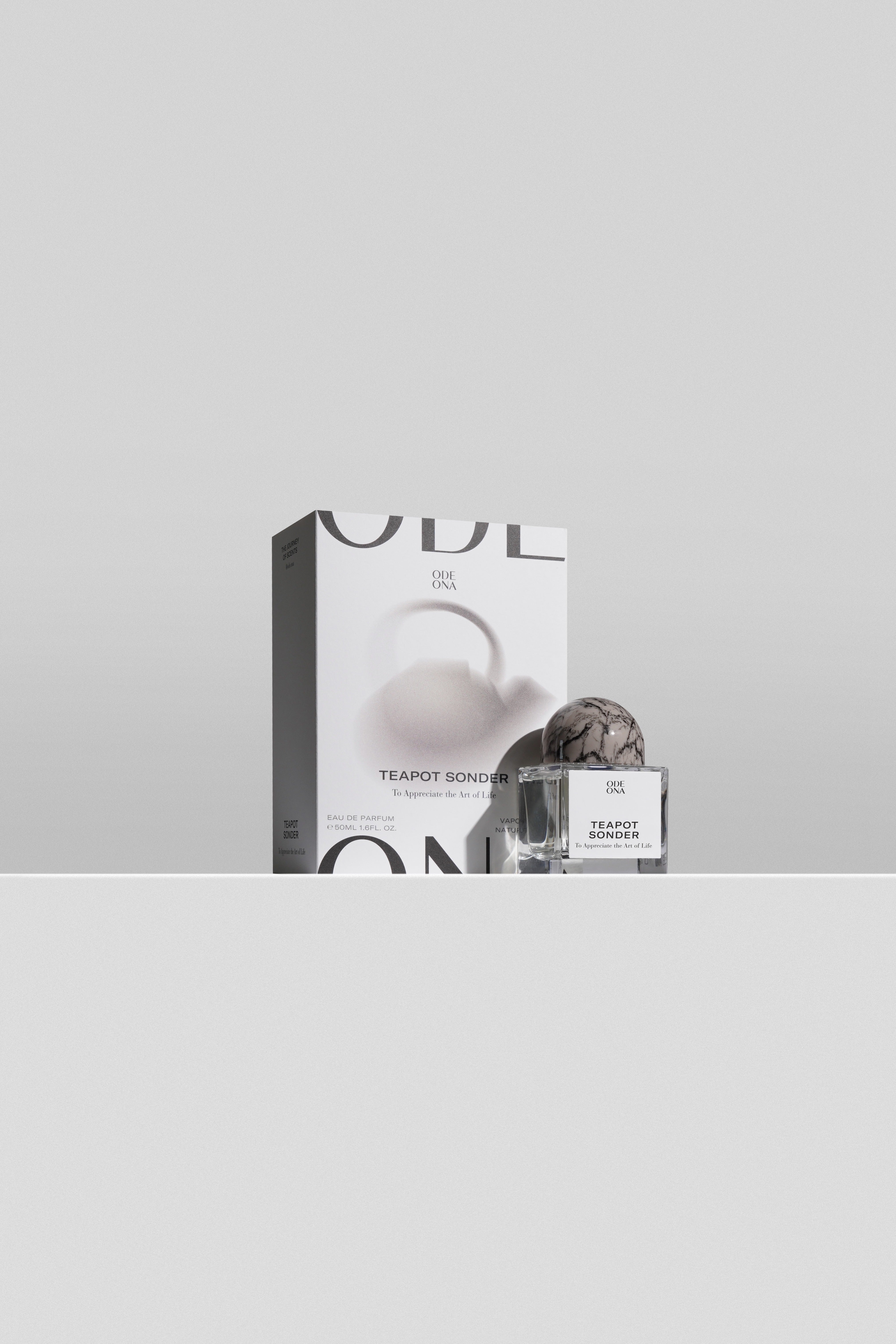Teapot Sonder