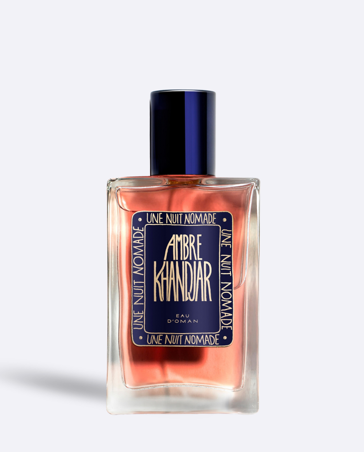 Ambre Khandjar