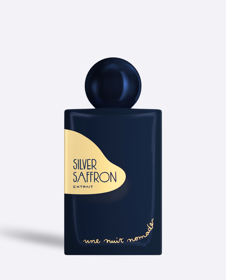 Silver Saffron