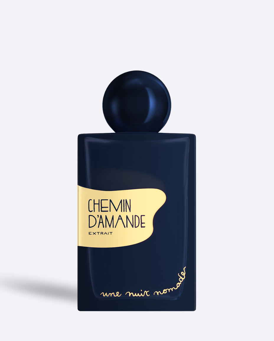 Chemin D'Amande