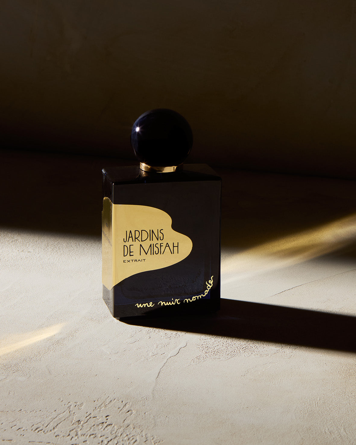 Jardins De Misfah Extrait