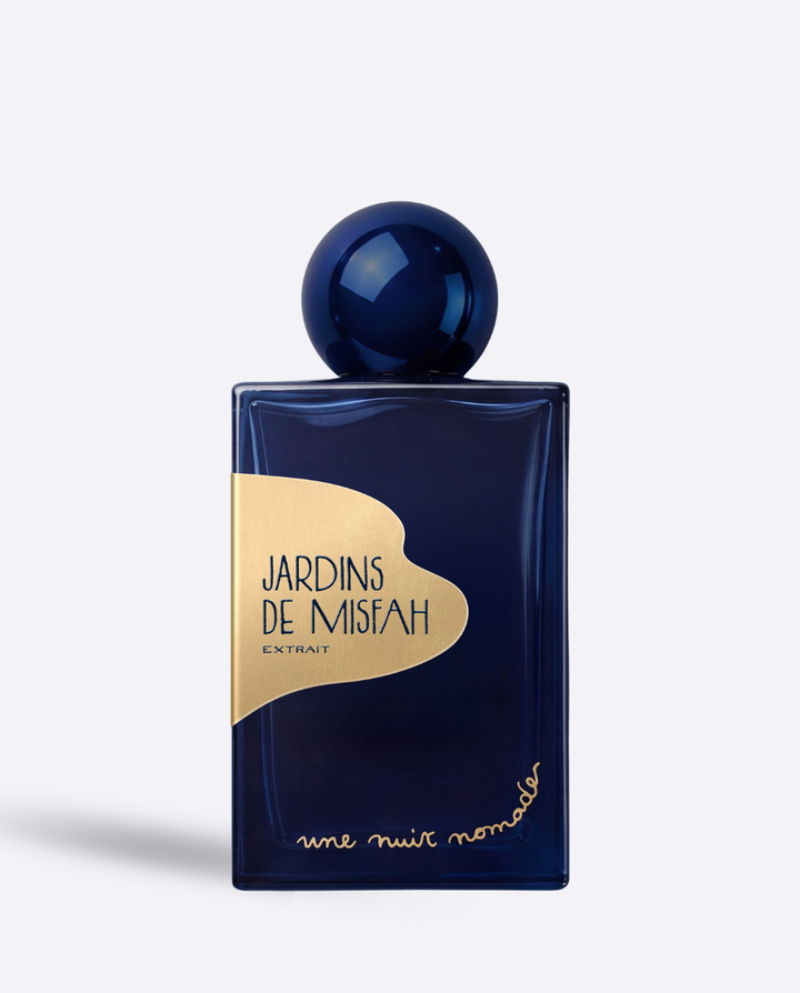 Jardins De Misfah Extrait