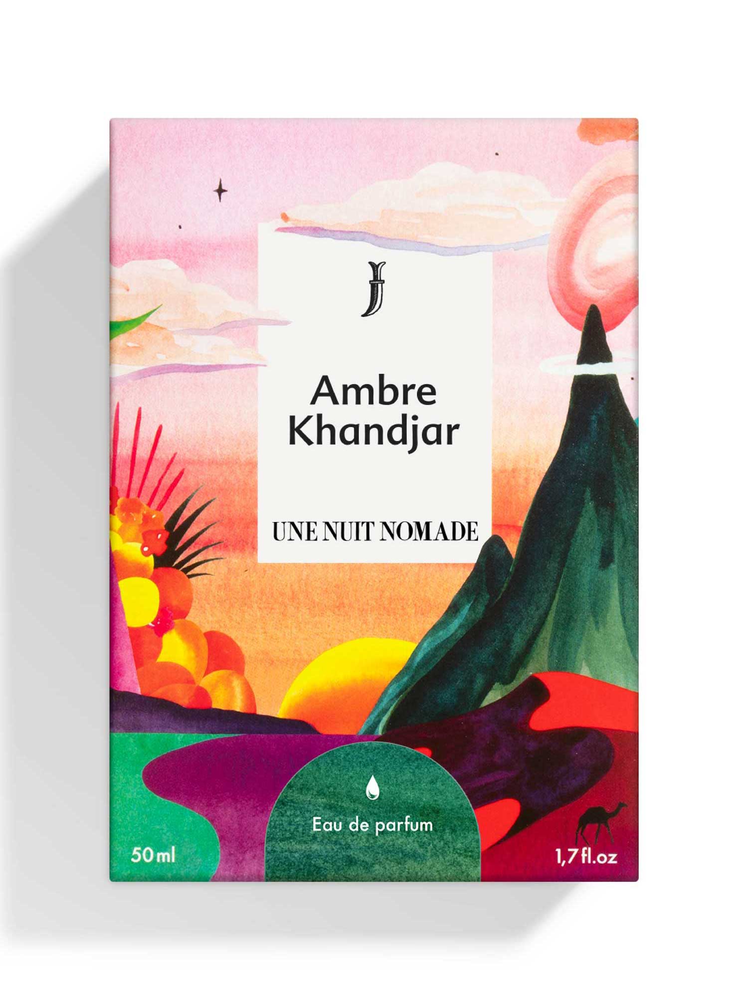 Ambre Khandjar
